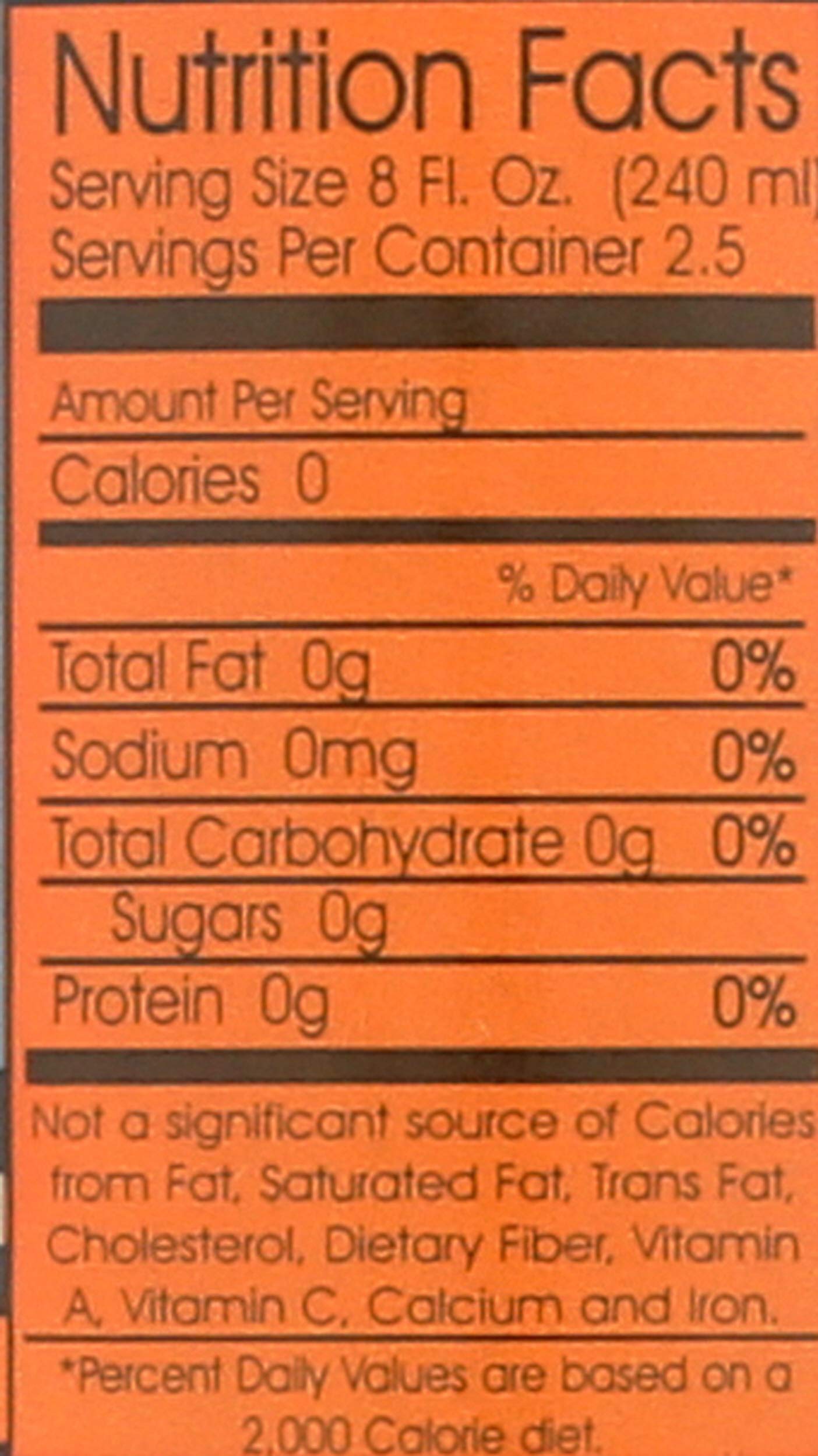 Joe Tea Unsweetened Black Tea 20oz