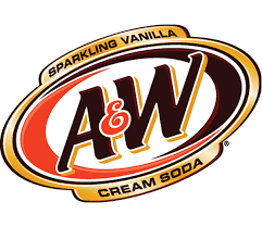 7 UP A&W Cream Soda Soft Drink, 20-Ounce