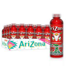 AriZona Watermelon Bottle