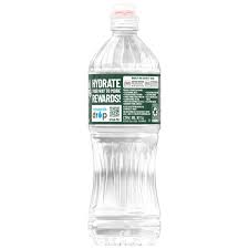 Poland Spring Natural Spring Water Sports Cap Bottles