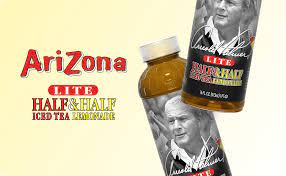 AriZona Arnold Palmer Lite Can