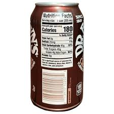 Dr. Brown's Cream Soda