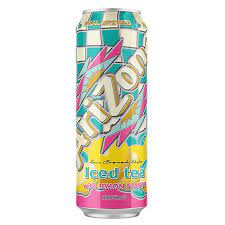 AriZona Lemon Tea Can