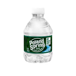 Poland Spring Water 8oz (mini bottles)